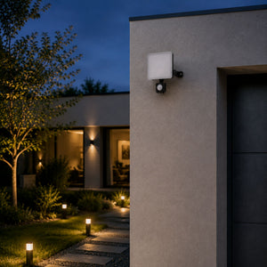 Sensor de movimiento PIR para proyectores LED de exterior BFLS - Sensor series - IP65 (3)