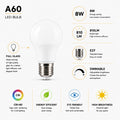 Decoratieve LED-lamp