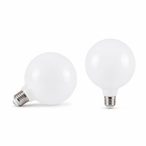 Bombilla LED decorativa "Milky" - Regulable - E27 G125 - 6W - 3000K - 530lm (3)