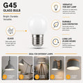 Bombilla LED decorativa