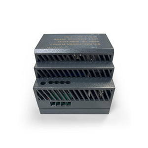Fuente de alimentación para carril DIN - 100W - 24V - 4.16A (3)