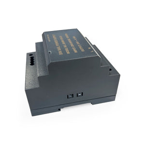 Fuente de alimentación para carril DIN TS35 - 100W - 24V - 4.16A - Barcelona Led-Material eléctrico