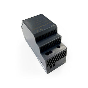 Fuente de alimentación para carril DIN TS35 - 30W - 24V - 1.25A (3)