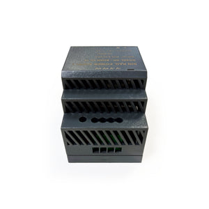 Fuente de alimentación para carril DIN TS35 - 60W - 12V - 5A (3)