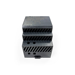 Fuente de alimentación para carril DIN TS35 - 60W - 12V - 5A (5)