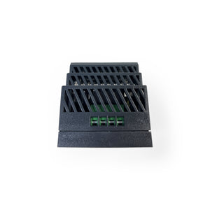 Fuente de alimentación para carril DIN TS35 - 60W - 12V - 5A (4)