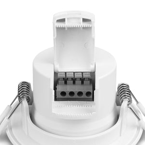 Downlight LED "Avalor" basculante - TRIAC dimmable - 5.5W - CCT - Corte Ø 70mm - IP44 (18)