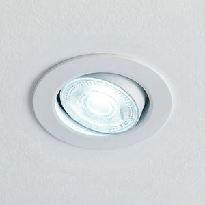 Downlight LED "Avalor" basculante - TRIAC dimmable - 5.5W - CCT - Corte Ø 70mm - IP44 (10)