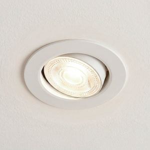 Downlight LED "Avalor" basculante - TRIAC dimmable - 5.5W - CCT - Corte Ø 70mm - IP44 (11)