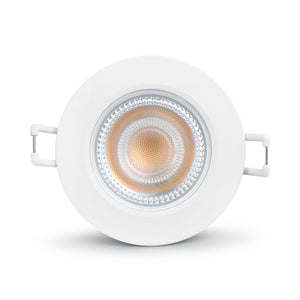 Downlight LED "Avalor" empotrable - TRIAC dimmable - 5.5W - CCT - Corte Ø 70mm - IP65 (13)