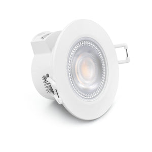 Downlight LED "Avalor" empotrable - TRIAC dimmable - 5.5W - CCT - Corte Ø 70mm - IP65 (14)