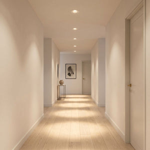 Downlight LED "Avalor" empotrable - TRIAC dimmable - 5.5W - CCT - Corte Ø 70mm - IP65 - Barcelona Led-Iluminación