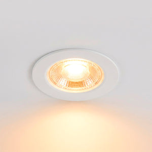 Downlight LED "Avalor" empotrable - TRIAC dimmable - 5.5W - CCT - Corte Ø 70mm - IP65 (8)
