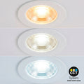 Luminária de embutir LED