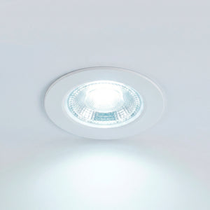 Downlight LED "Avalor" empotrable - TRIAC dimmable - 5.5W - CCT - Corte Ø 70mm - IP65 (10)