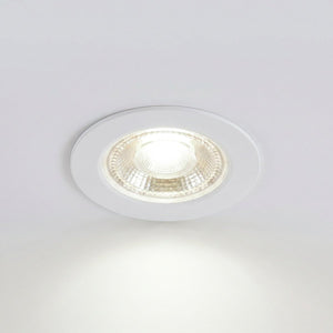 Downlight LED "Avalor" empotrable - TRIAC dimmable - 5.5W - CCT - Corte Ø 70mm - IP65 - Barcelona Led-Iluminación