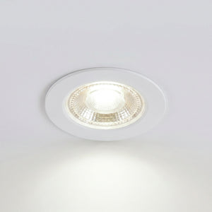 Downlight LED "Avalor" empotrable - TRIAC dimmable - 5.5W - CCT - Corte Ø 70mm - IP65 (9)