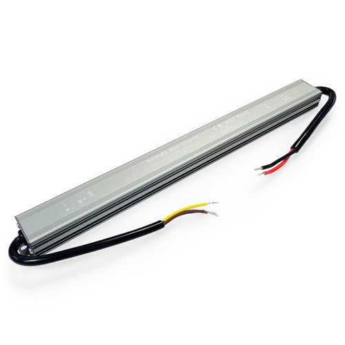 Slim Waterproof Power Supply 150W - 12V - 12.5A - IP67
