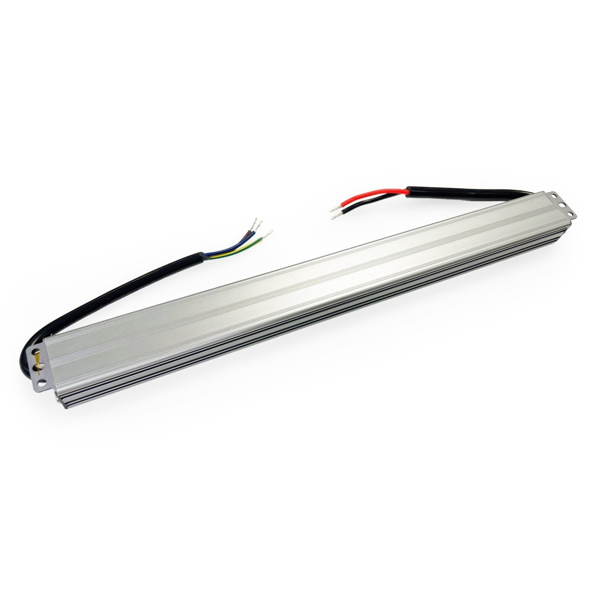 Fuente de alimentación estanca Slim 150W - 24V - 6.25A - IP67 - Barcelona Led-Material eléctrico