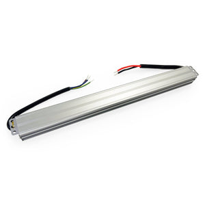 Fuente de alimentación estanca Slim 150W - 24V - 6.25A - IP67 - Barcelona Led-Material eléctrico