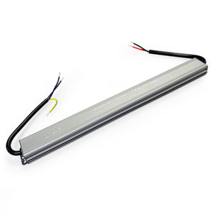 Fuente de alimentación estanca Slim 150W - 24V - 6.25A - IP67 - Barcelona Led-Material eléctrico