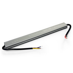 Fuente de alimentación estanca Slim 200W - 12V - 16.5A - IP67 - Barcelona Led-Material eléctrico