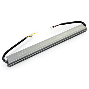 Fuente de alimentación estanca Slim 200W - 24V - 8.3A - IP67 - Barcelona Led-Material eléctrico