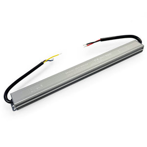 Fuente de alimentación estanca Slim 200W - 24V - 8.3A - IP67