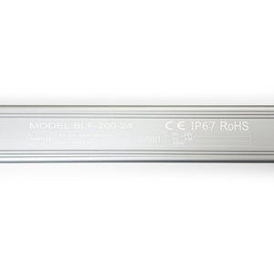 Fuente de alimentación estanca Slim 200W - 24V - 8.3A - IP67 - Barcelona Led-Material eléctrico
