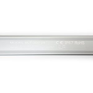 Fuente de alimentación estanca Slim 200W - 24V - 8.3A - IP67 (1)