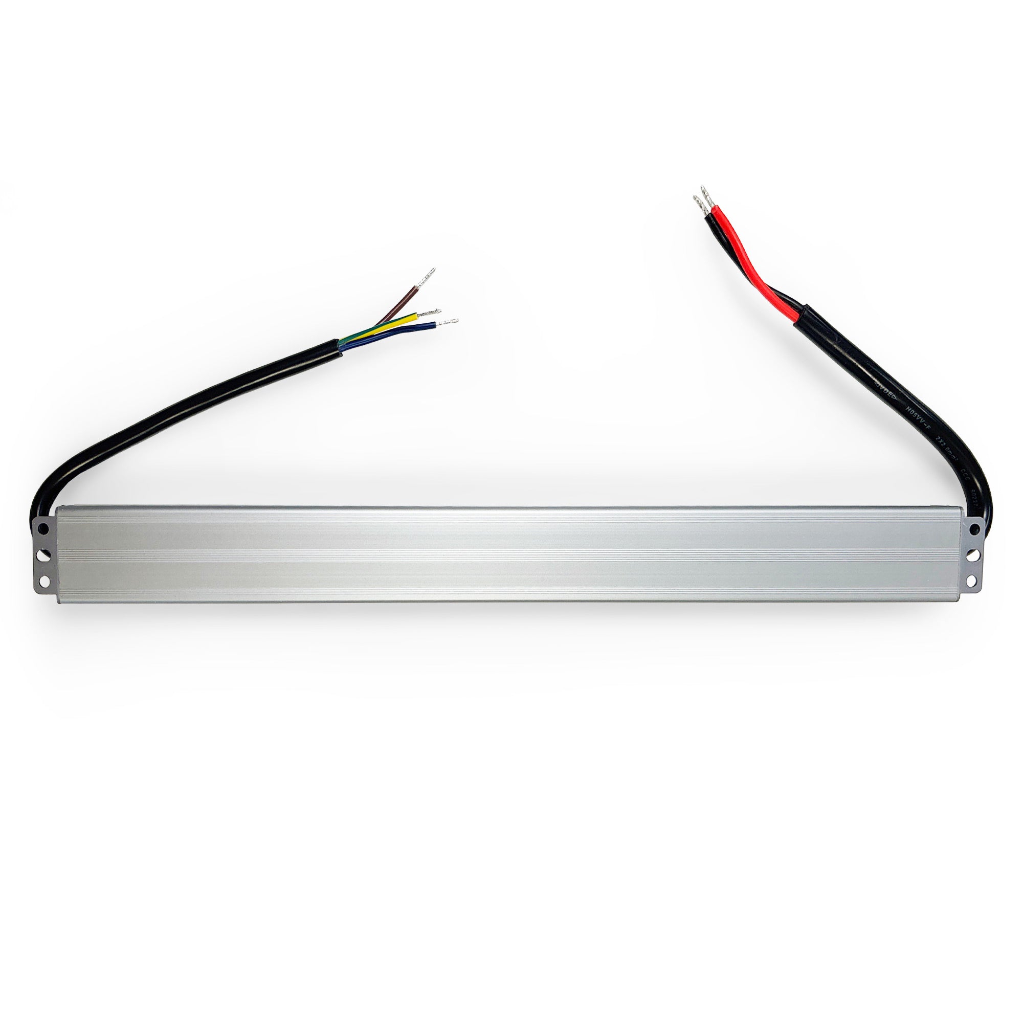 Fuente de alimentación estanca Slim 200W - 12V - 16.5A - IP67 (1)