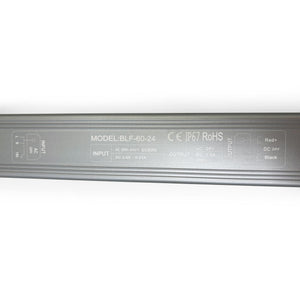 Fuente de alimentación estanca Slim 60W - 24V - 2.5A - IP67 (1)