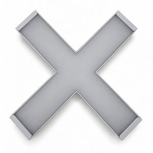 Conector en X para luminaria BSL-L-10W - CCT - 18W (8)