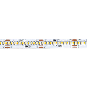 Tira LED SMD2216 - CCT - 24V DC - 30W/m - 10mm - IP20 - 5 metros (11)