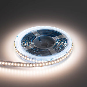 Tira LED SMD2216 - CCT - 24V DC - 30W/m - 10mm - IP20 - 5 metros (3)