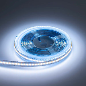 Tira LED SMD2216 - CCT - 24V DC - 30W/m - 10mm - IP20 - 5 metros (4)