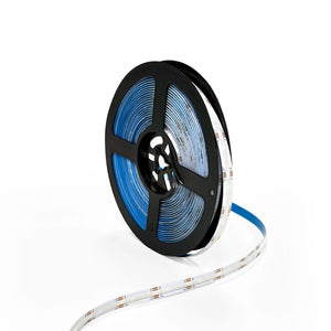 Tira LED COB 24V DC - RGB - 12W/m - 10mm - IP20 - Rollo de 10 metros - Barcelona Led-