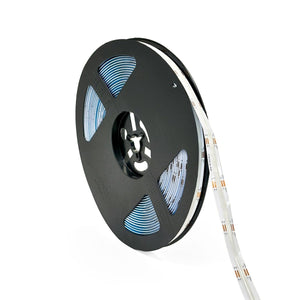 Tira LED COB 24V DC - RGB - 12W/m - 10mm - IP20 - Rollo de 10 metros - Barcelona Led-