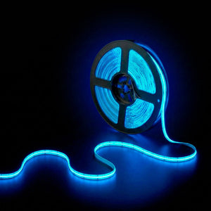 Tira LED COB 24V DC - RGB - 12W/m - 10mm - IP20 - Rollo de 10 metros - Barcelona Led-