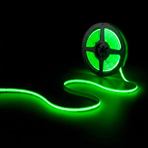 Tira LED COB 24V DC - RGB + CCT - 19W/m - 12mm - IP20 - Rollo de 10 metros (2)