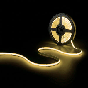 Tira LED COB 24V DC - RGB + CCT - 19W/m - 12mm - IP20 - Rollo de 10 metros - Barcelona Led-