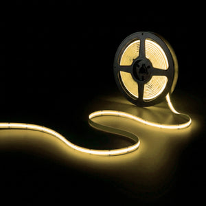 Tira LED COB 24V DC - RGB + CCT - 19W/m - 12mm - IP20 - Rollo de 10 metros (6)