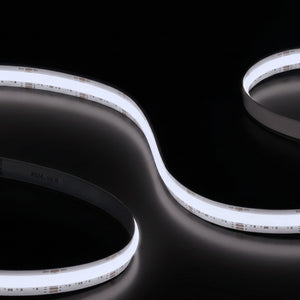 Tira LED COB 24V DC - RGBCW - 19W/m - 12mm - IP20 - Rollo de 10 metros - Corte 33mm (6)