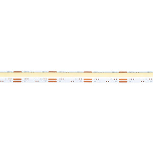 Tira LED COB Dual White - 24V DC - 14W/m - 8mm - 600 LED/m - IP20 - 5 metros - Barcelona Led-Iluminación