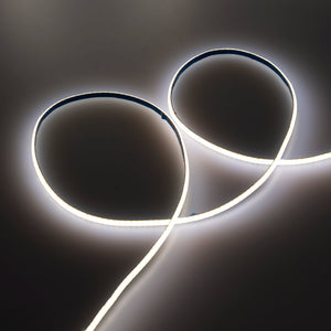 Tira LED COB monocolor - 24V DC - 8W/m - 3mm - 400 LED/m - IP20 - 5 metros (8)