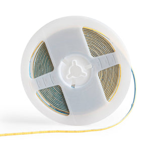 Tira LED COB monocolor - 24V DC - 8W/m - 3mm - 400 LED/m - IP20 - 5 metros - Barcelona Led-Iluminación