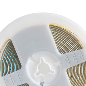 Tira LED COB monocolor - 24V DC - 8W/m - 3mm - 400 LED/m - IP20 - 5 metros - Barcelona Led-Iluminación