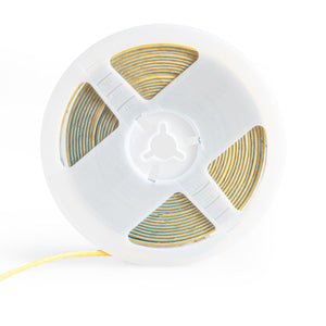 Tira LED COB monocolor - 24V DC - 8W/m - 3mm - 400 LED/m - IP20 - 5 metros - Barcelona Led-Iluminación
