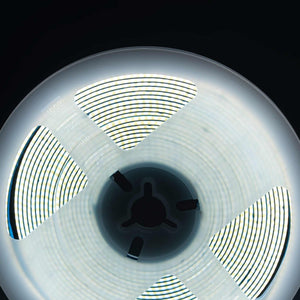 Tira LED COB monocolor - 24V DC - 8W/m - 3mm - 400 LED/m - IP20 - 5 metros - Barcelona Led-Iluminación