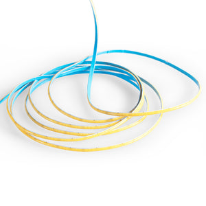 Tira LED COB monocolor - 24V DC - 8W/m - 3mm - 400 LED/m - IP20 - 5 metros (27)